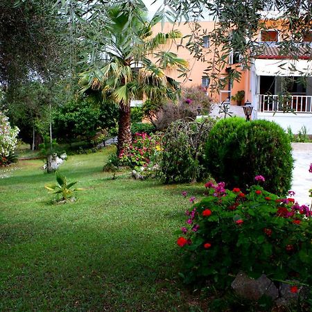 Tina Hotel Limni  Exterior photo