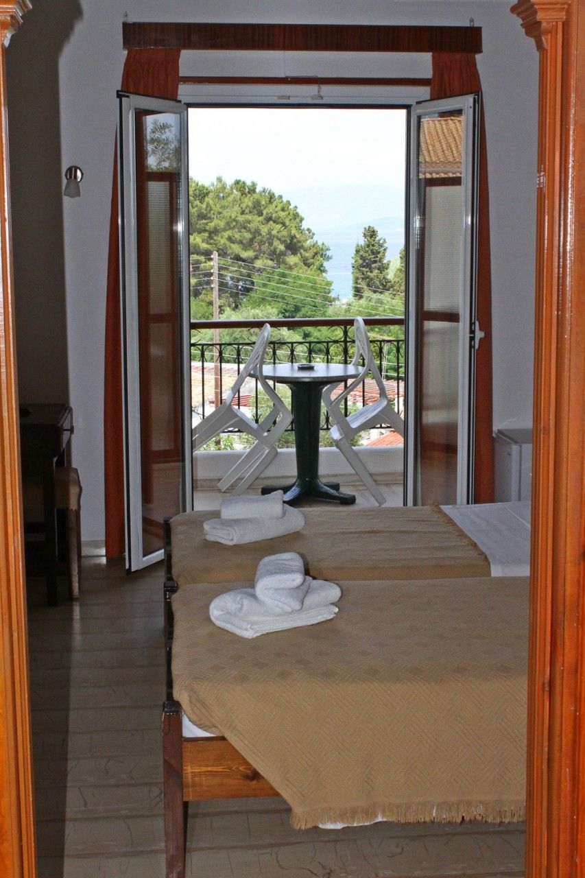 Tina Hotel Limni  Room photo
