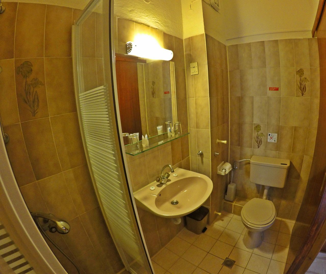 Tina Hotel Limni  Room photo