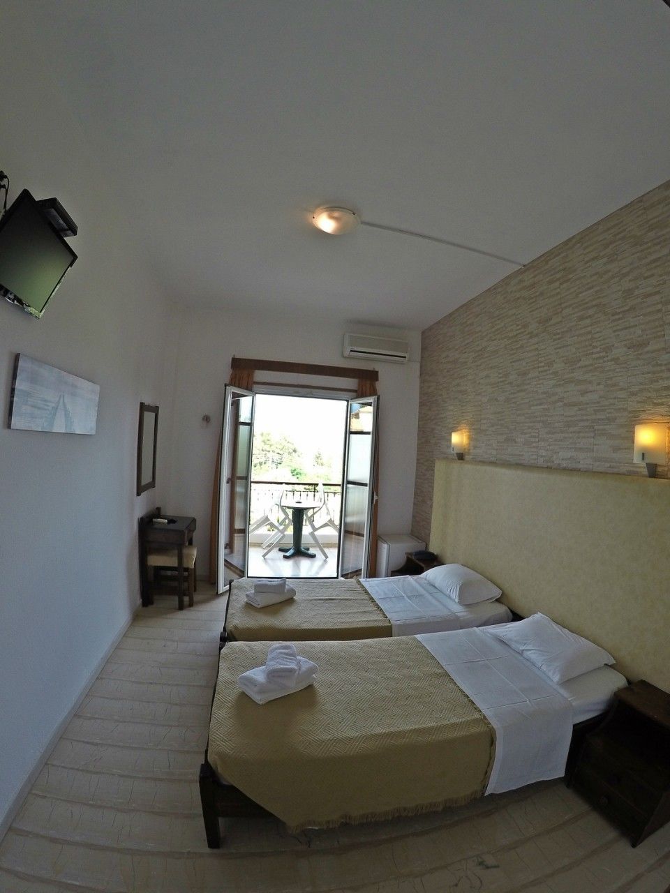 Tina Hotel Limni  Room photo