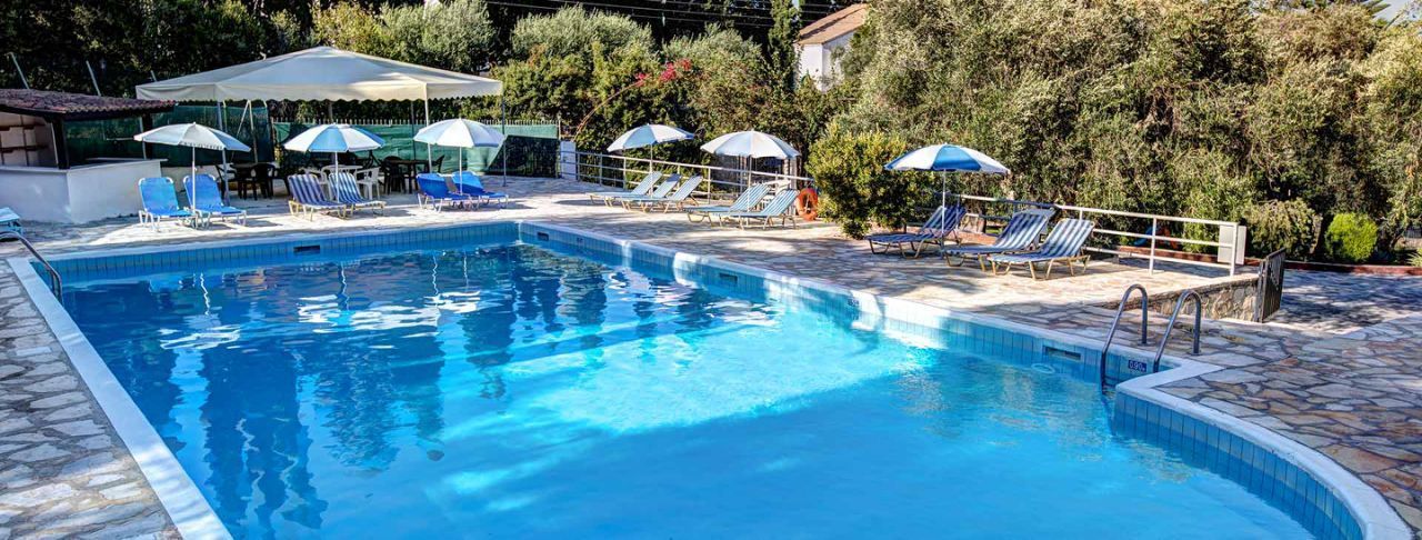 Tina Hotel Limni  Facilities photo