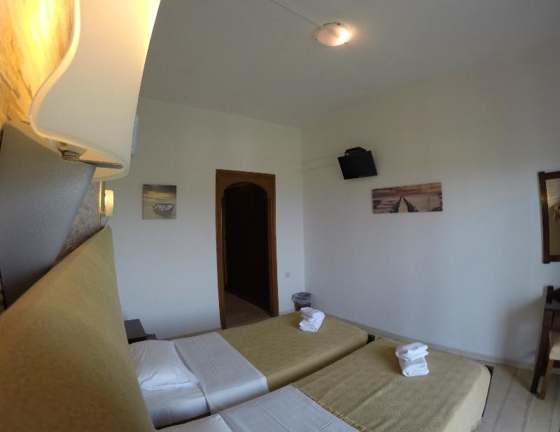 Tina Hotel Limni  Exterior photo
